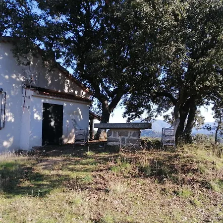 Dehesa El Burguilloel Barracofrente A Gredos El Barraco