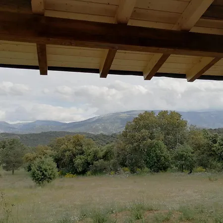 Dehesa El Burguilloel Barracofrente A Gredos El Barraco